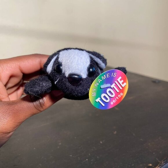 Baby Stuffed Animal Plush - Picture 2 of 7